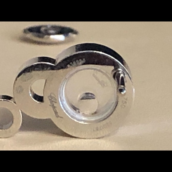 Chopard earrings - Picture 5 of 11